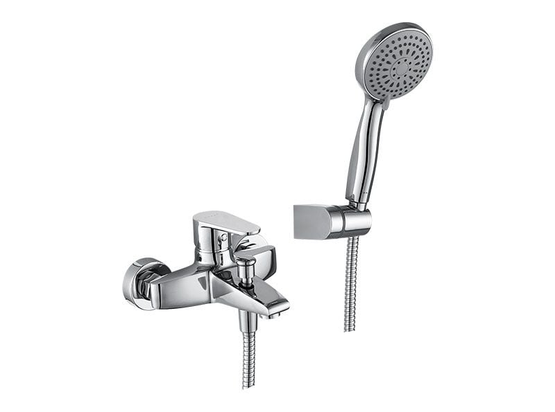 So sánh các loại vòi sen tắm: Vòi sen thường, vòi sen tăng áp, vòi sen cây - Ưu nhược điểm - Hình 2