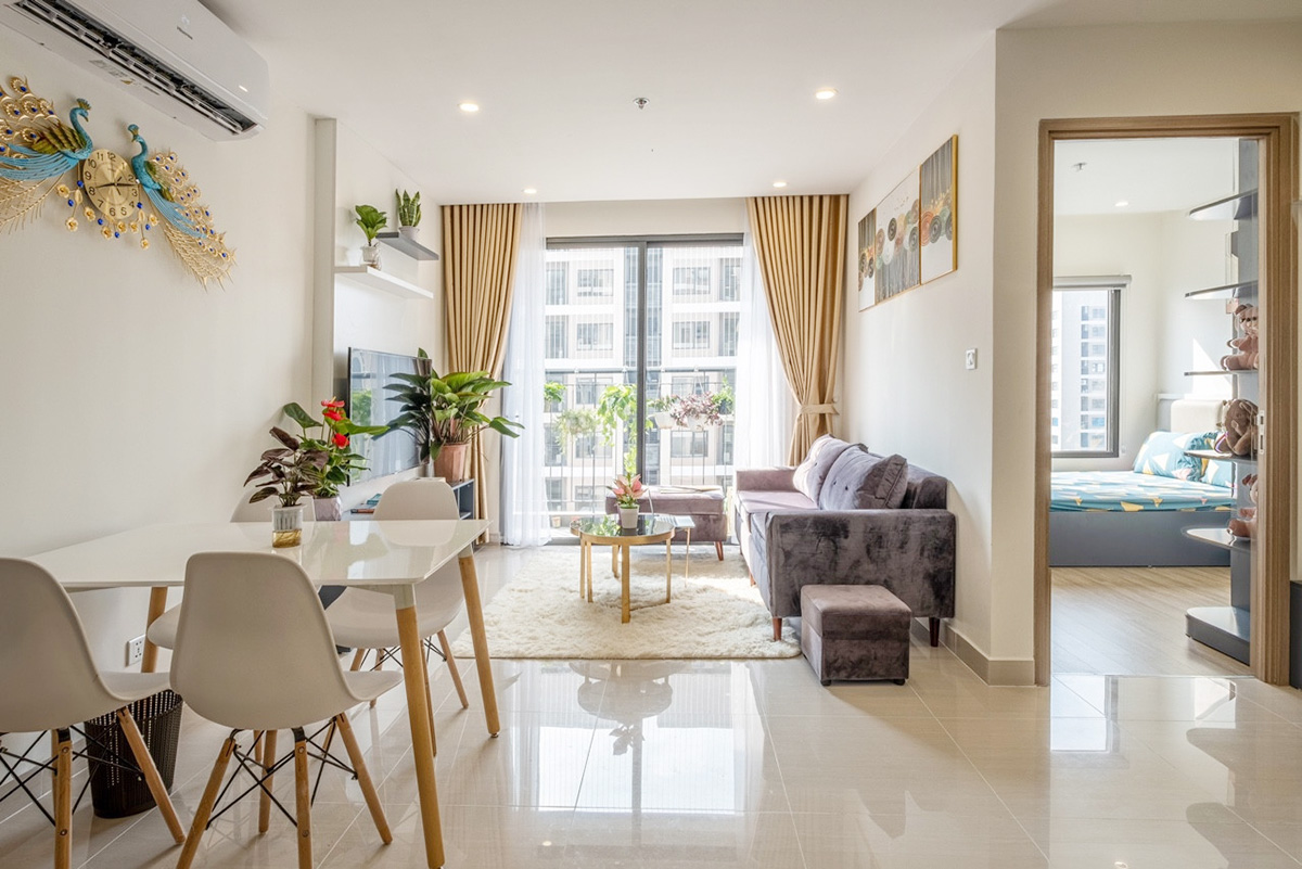 Bí Quyết Chọn Bàn Ăn Phù Hợp Cho Căn Hộ Chung Cư Nhỏ Tối Ưu Không Gian - Hình 2