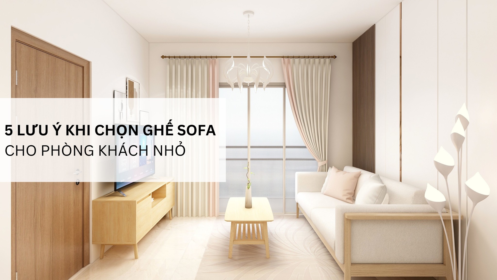 Bí quyết chọn sofa phòng khách đẹp và bền bỉ cho căn hộ chung cư 2025 - Hình 2