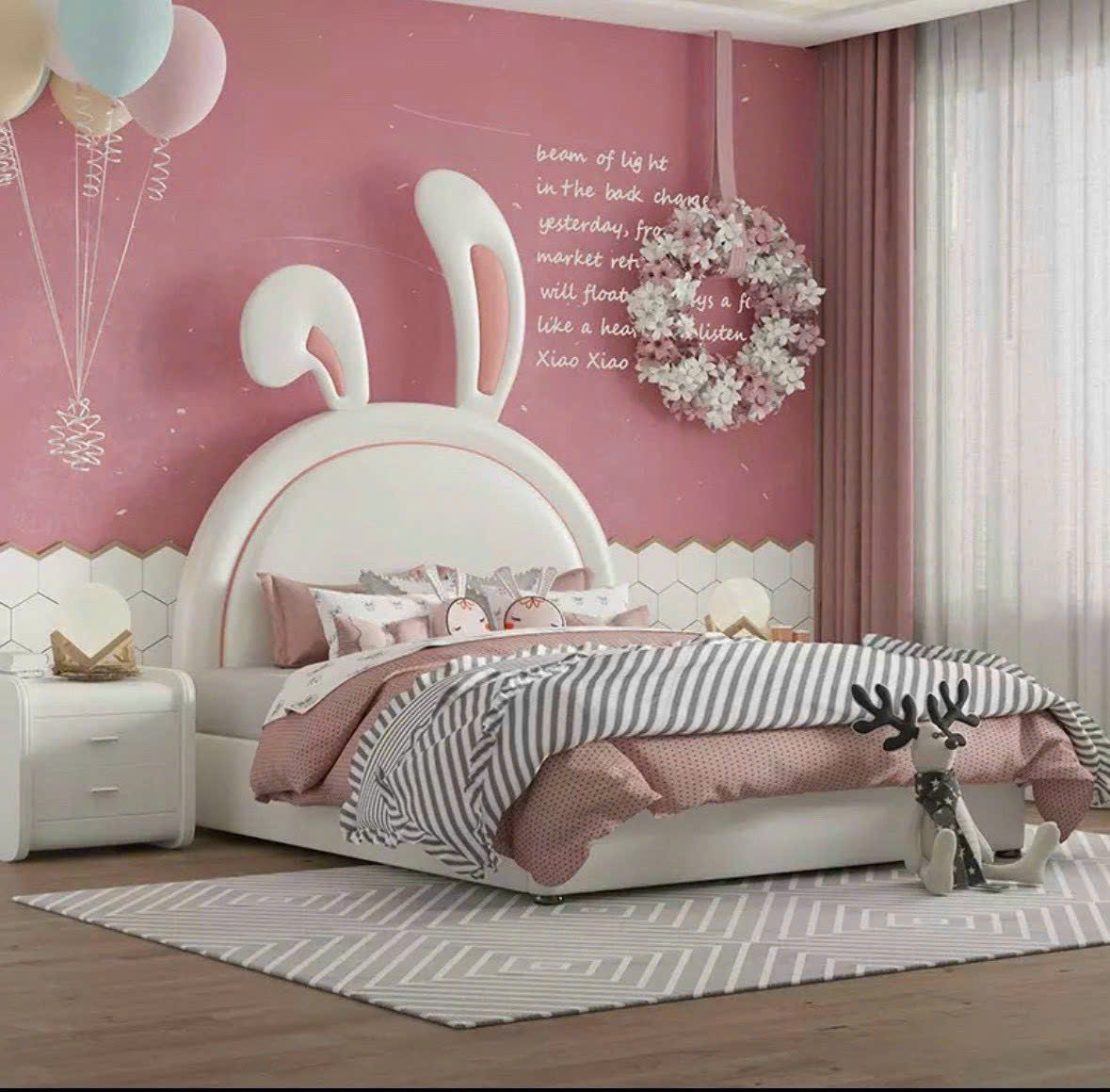 Hướng Dẫn Trang Trí Phòng Em Bé An Toàn  Sáng Tạo Theo Phong Cách Bắc Âu - Hình 2