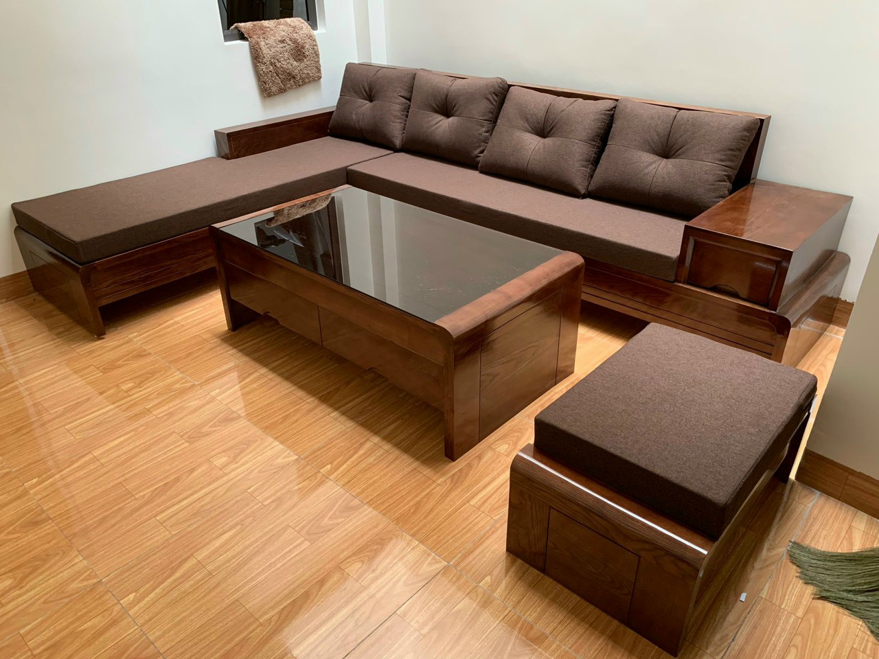 Chọn Sofa Phòng Khách Đẹp Êm Ái: Chất Liệu, Kích Thước  Phong Cách - Hình 1